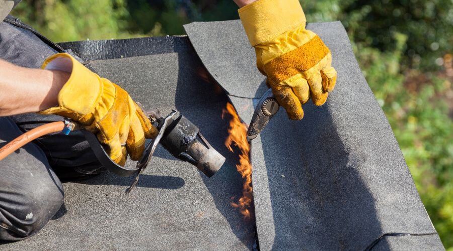 Professional residential roofers in Wise, NC